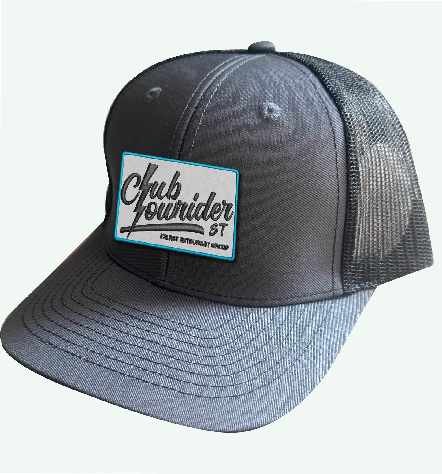Trucker Hat Black