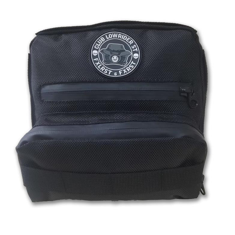 Large Bar Bag Logo