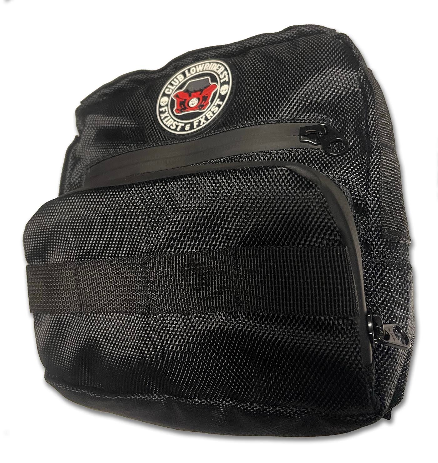 Large Bar Bag Logo