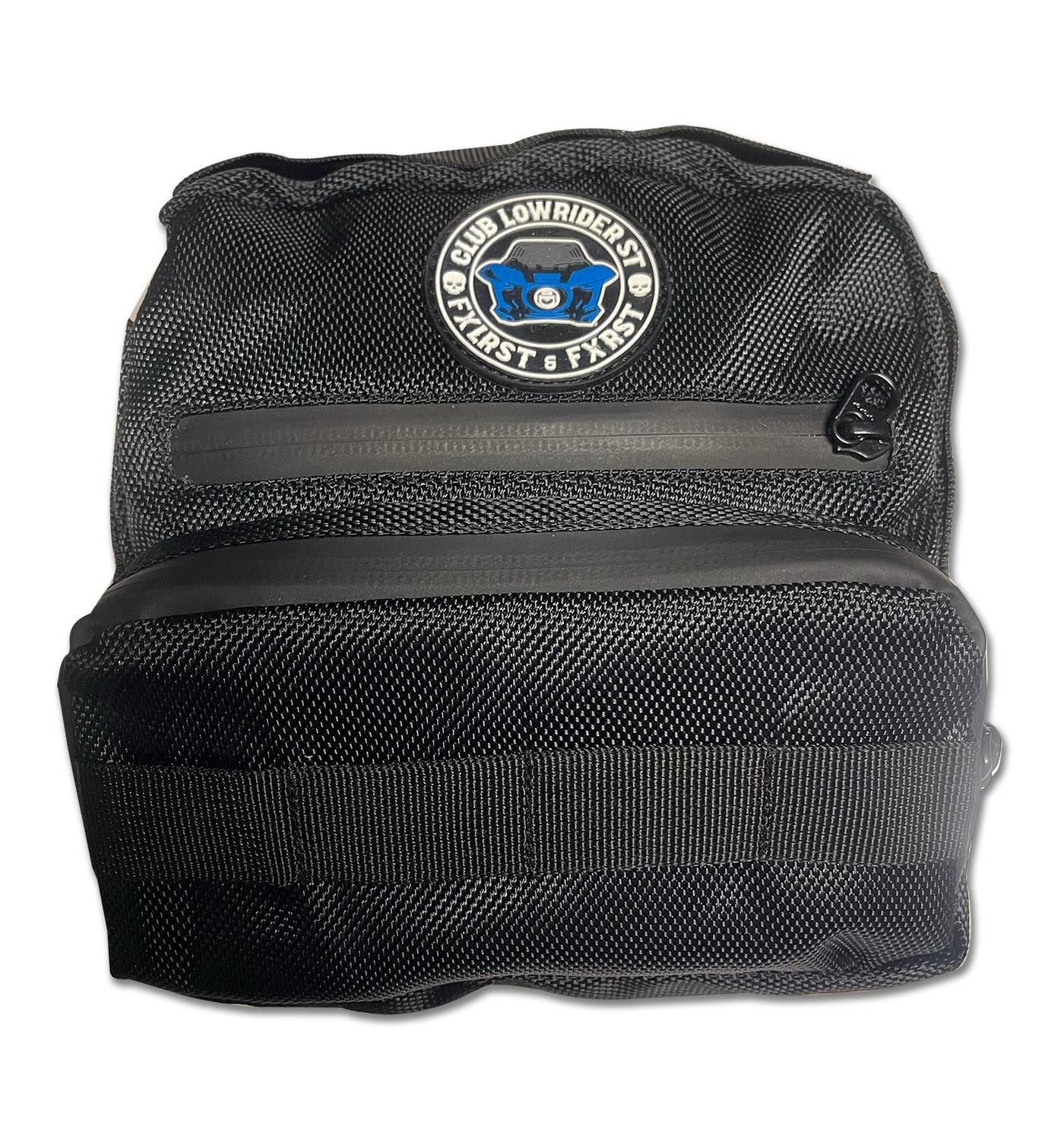 Large Bar Bag Logo