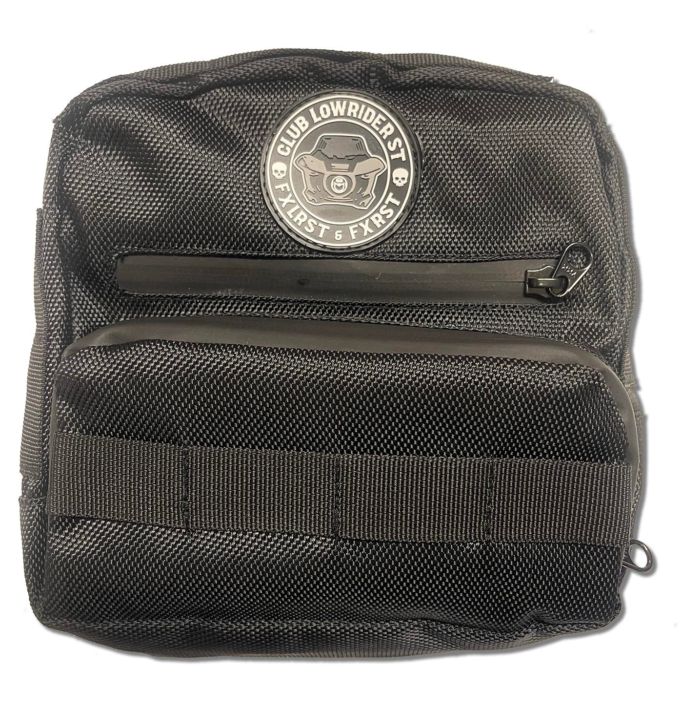 Large Bar Bag Logo