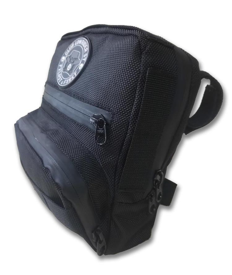 Large Bar Bag Logo