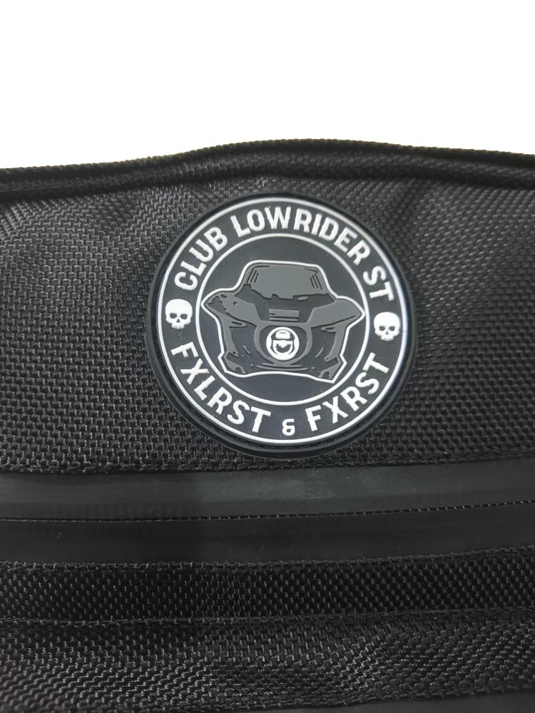Large Bar Bag Logo