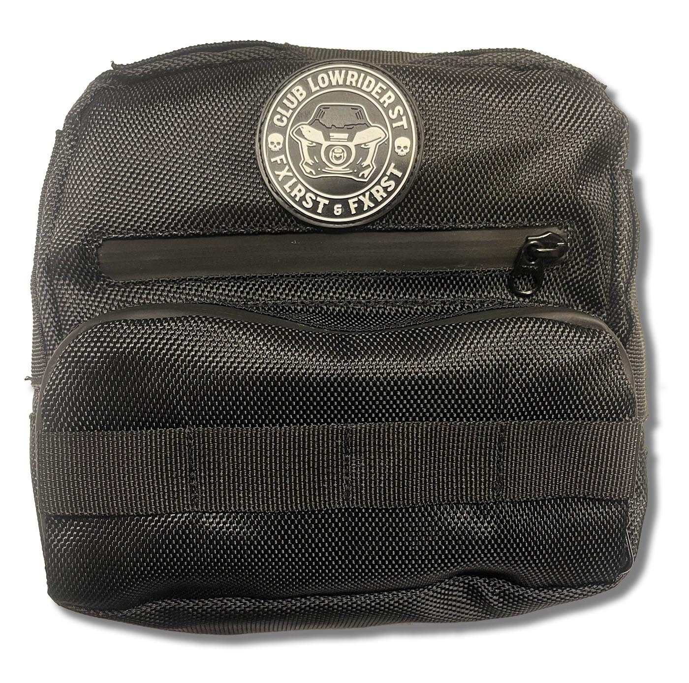 Large Bar Bag Logo