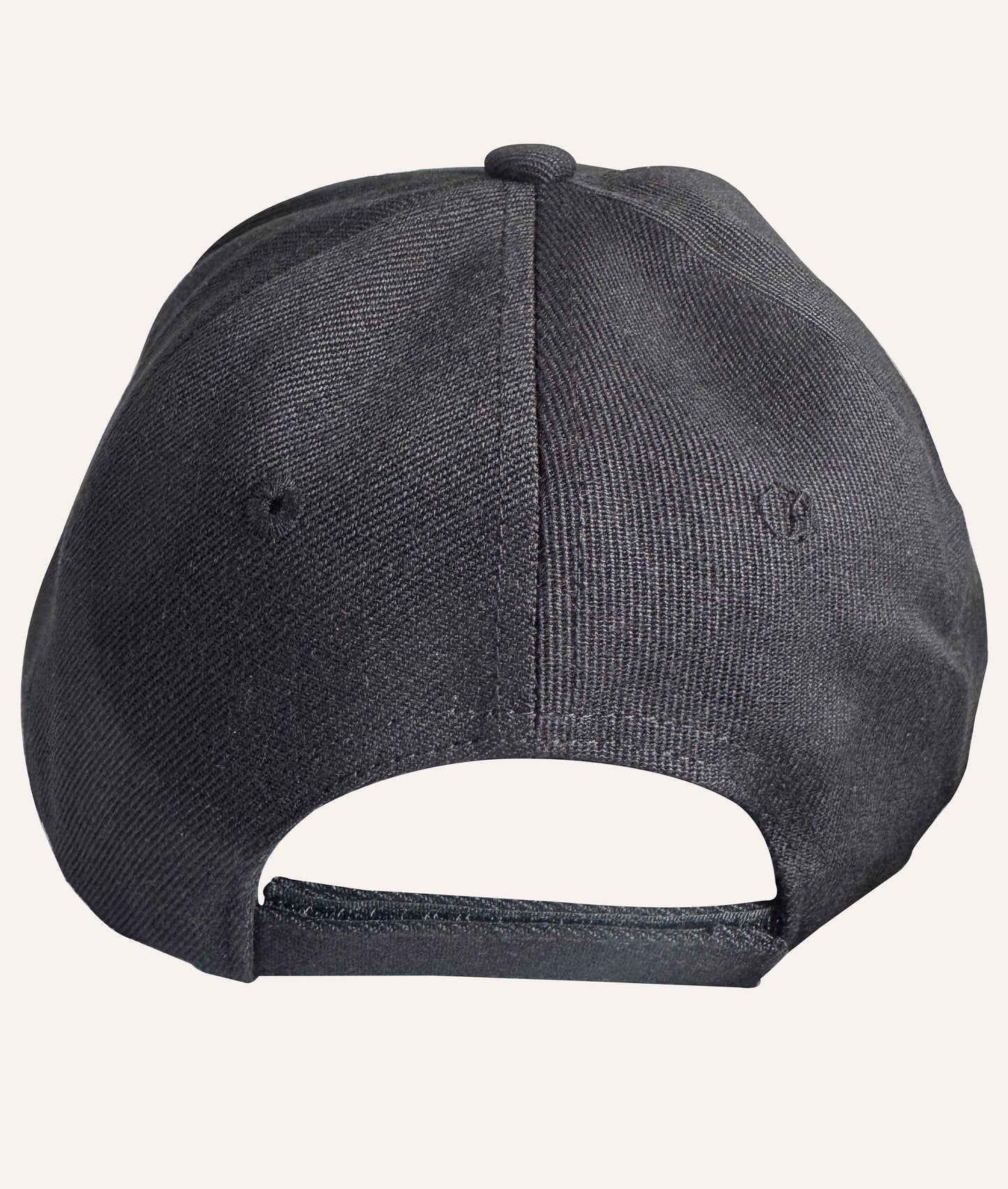 Black Hat with new Red Logo Patch