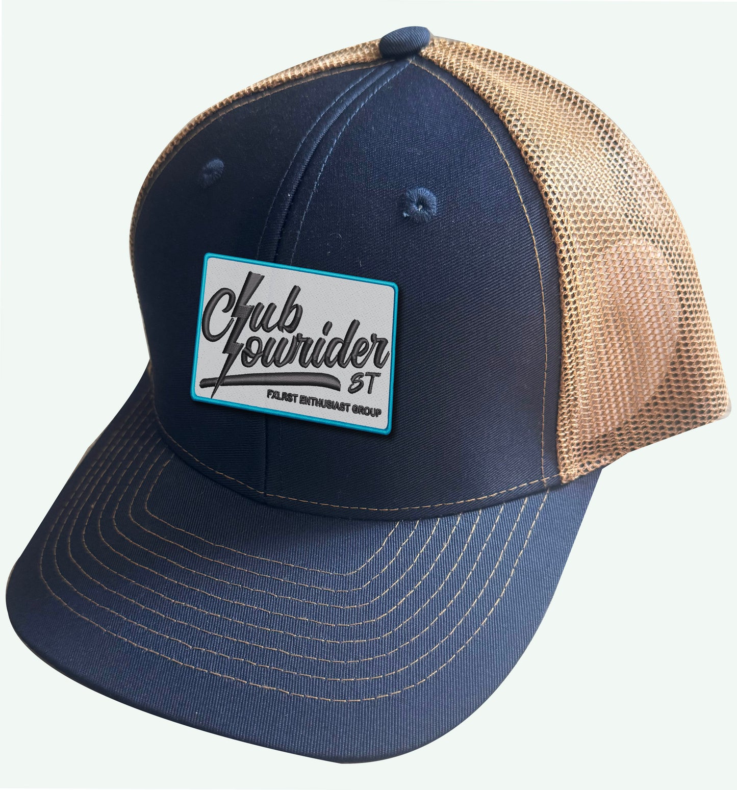 Trucker Hat Black