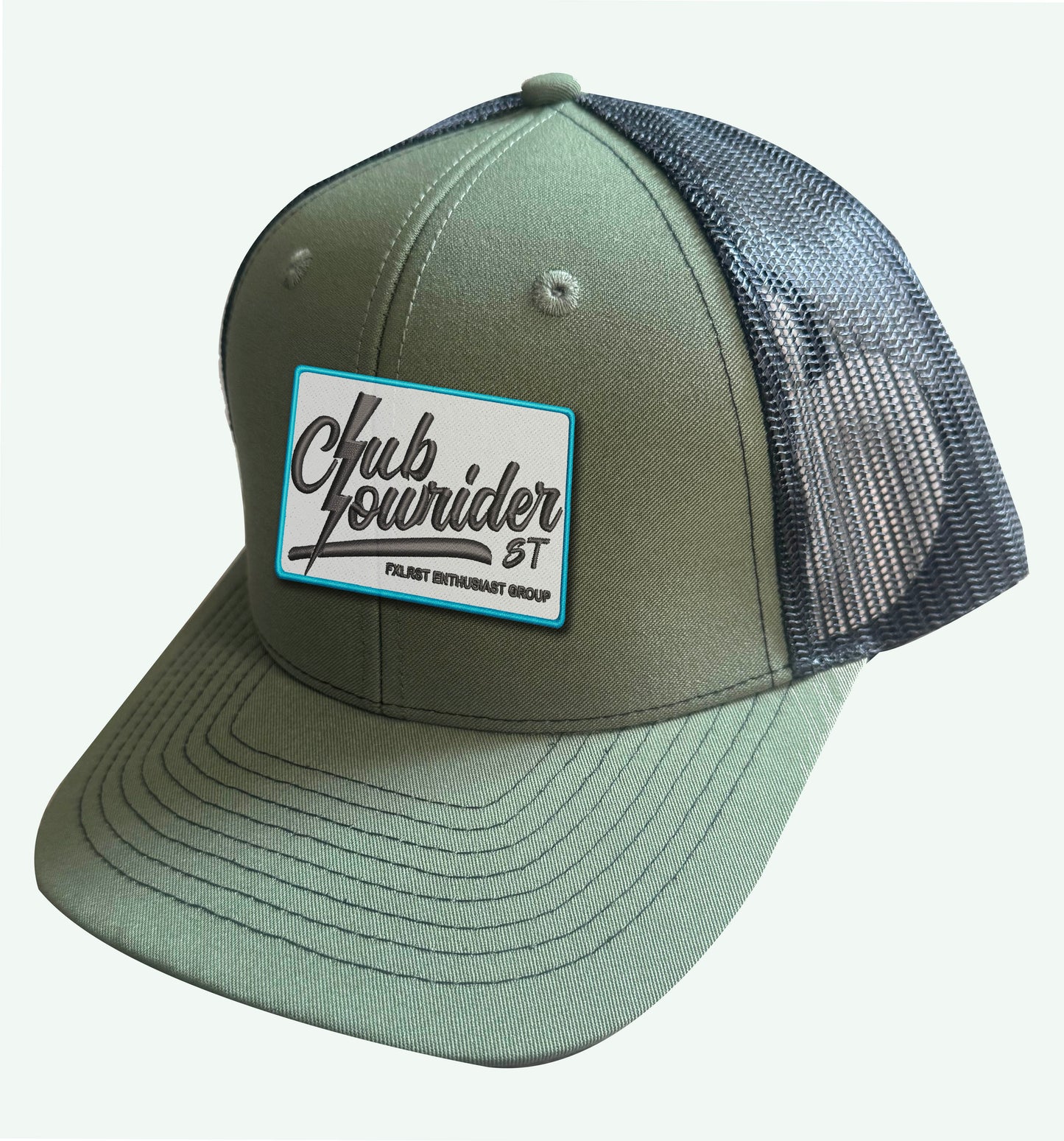 Trucker Hat Black