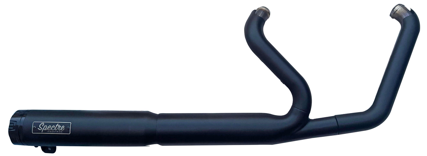 4" Muffler for Harley M8 Softail models