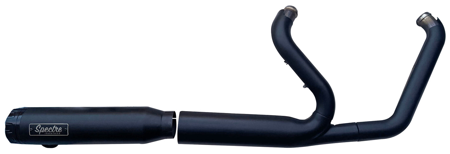 4" Muffler for Harley M8 Softail models