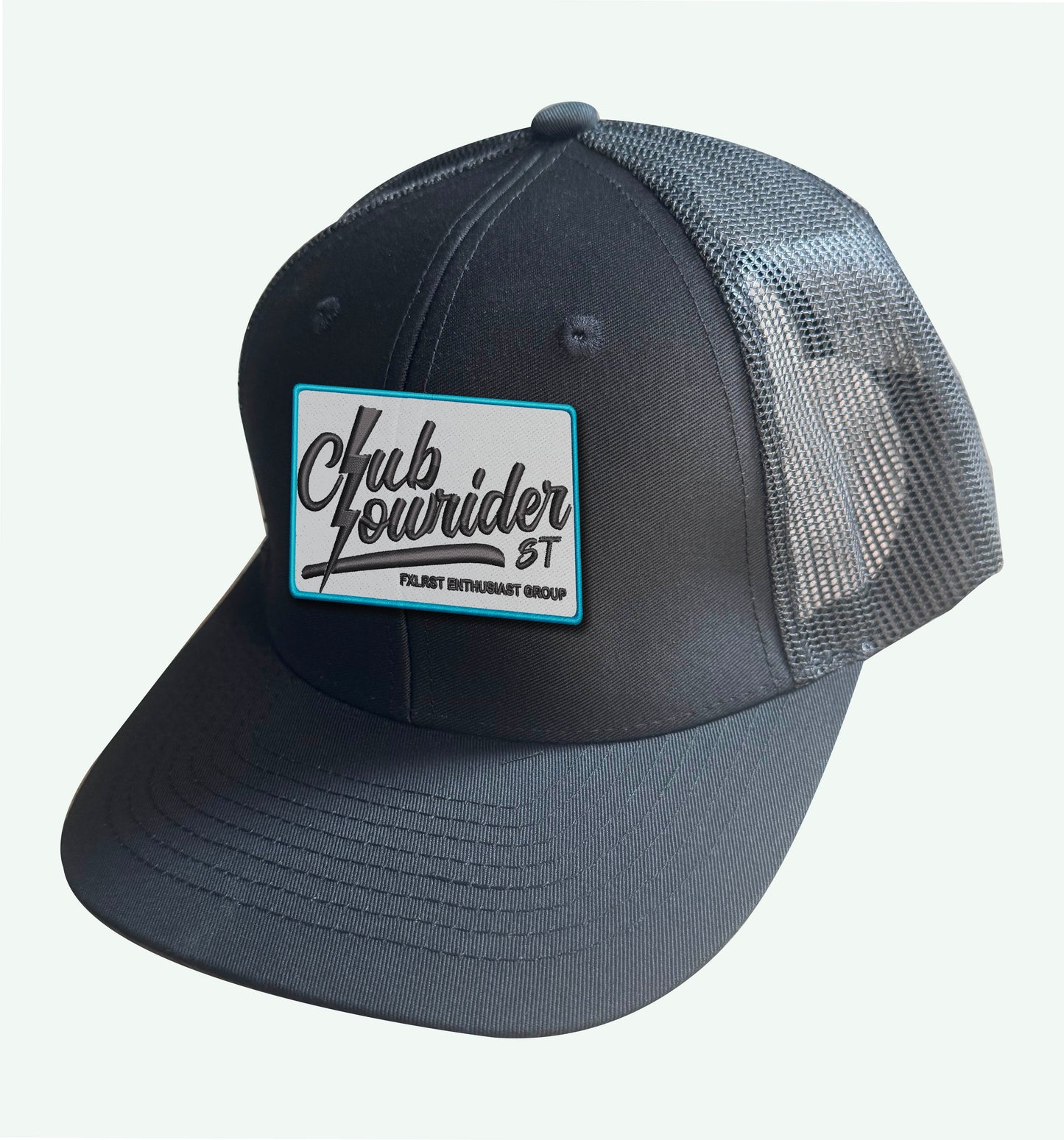 Trucker Hat Black