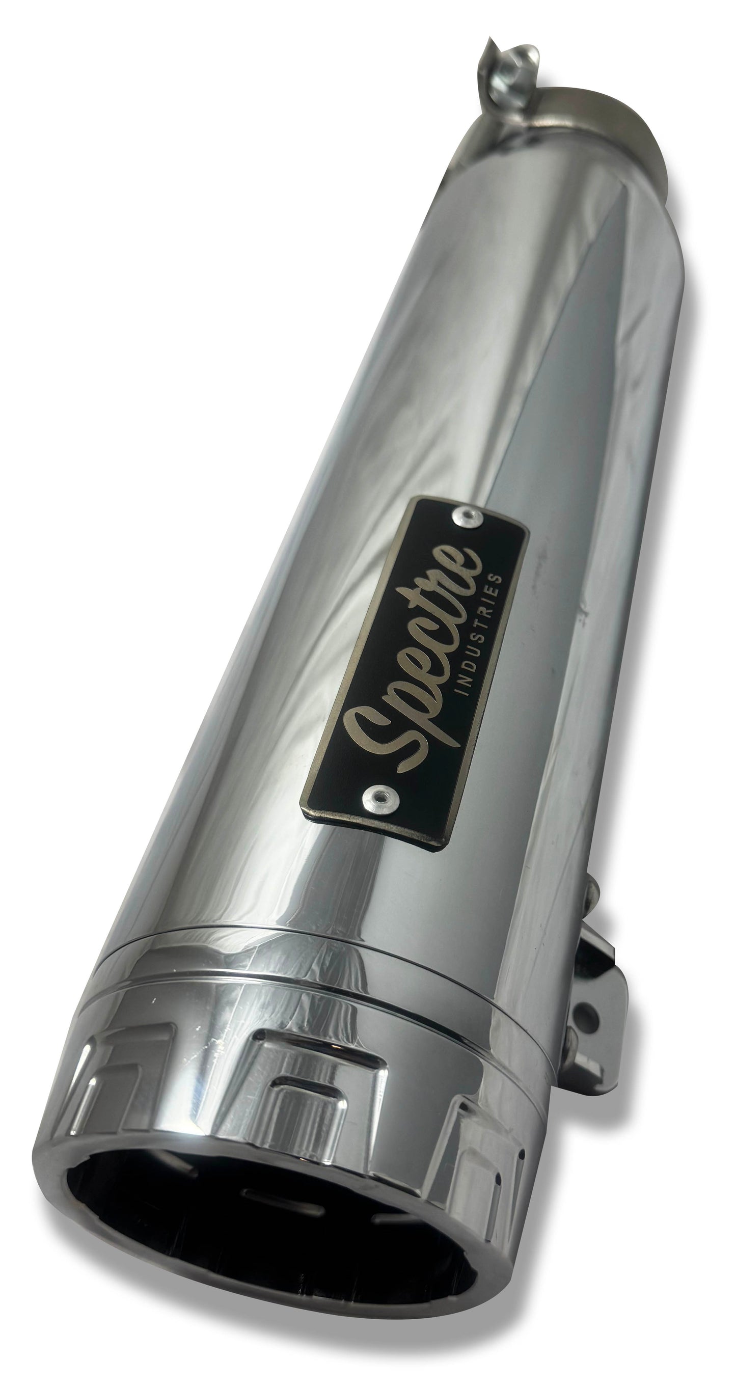 4" Muffler for Harley M8 Softail models